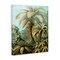Stupell Industries Detailed Palm Tree Leaves Canvas Wall Art Design by Graffi*tee Studios